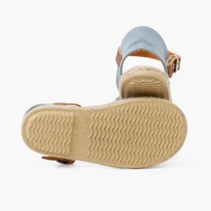 Pisamonas Alpercatas Lona Reciclada Tira Tipo Pele Flash Sale