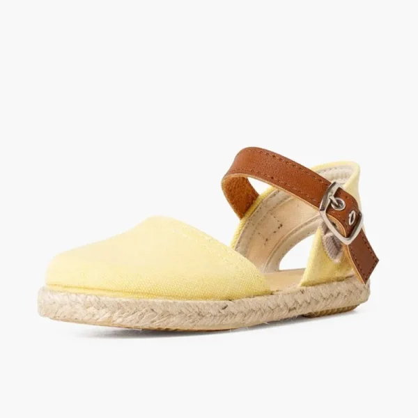 Pisamonas Alpercatas Lona Reciclada Tira Tipo Pele Flash Sale