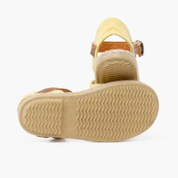 Pisamonas Alpercatas Lona Reciclada Tira Tipo Pele Flash Sale