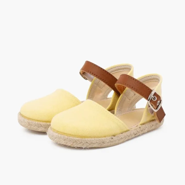 Pisamonas Alpercatas Lona Reciclada Tira Tipo Pele Flash Sale