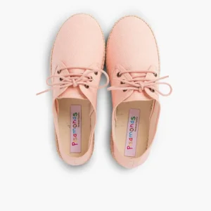 Pisamonas Blucher Linho Sola Alpargata Outlet