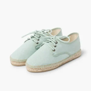 Pisamonas Blucher Linho Sola Alpargata Outlet