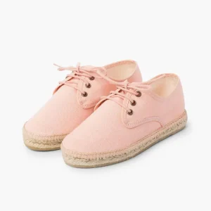 Pisamonas Blucher Linho Sola Alpargata Outlet