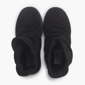 Pisamonas Botas Camurca Efeito Enrugado Shop