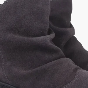 Pisamonas Botas Camurca Efeito Enrugado Shop