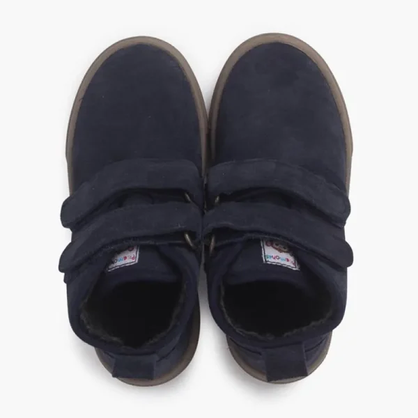 Pisamonas Botas Inverno Dupla Tira Aderente Hot