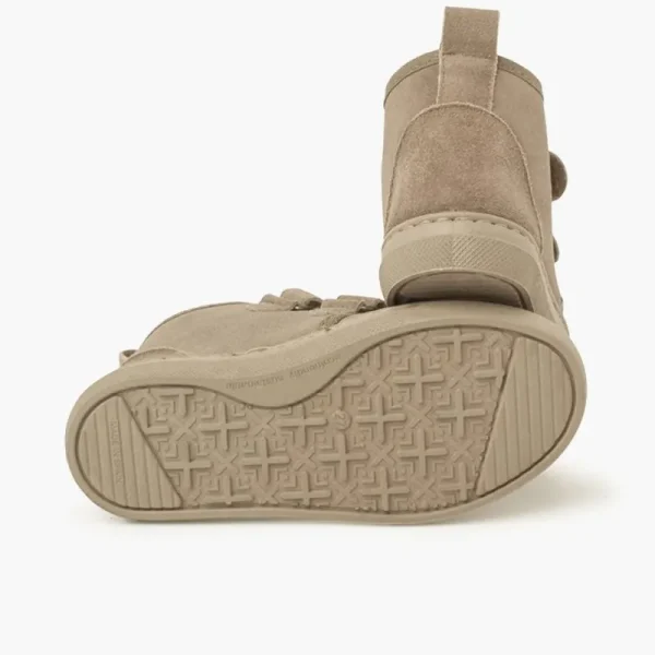 Pisamonas Botas Inverno Dupla Tira Aderente Hot