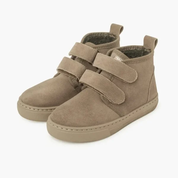 Pisamonas Botas Inverno Dupla Tira Aderente Hot