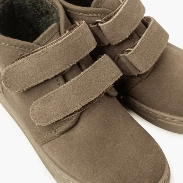 Pisamonas Botas Inverno Dupla Tira Aderente Hot