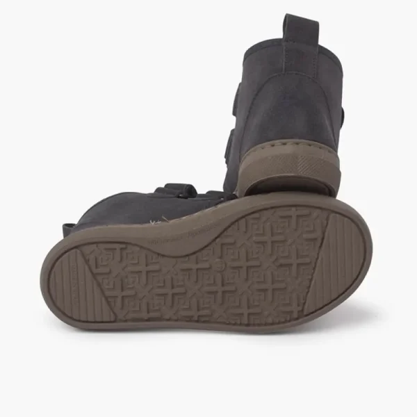 Pisamonas Botas Inverno Dupla Tira Aderente Hot
