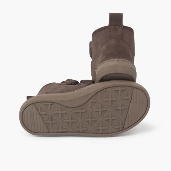 Pisamonas Botas Inverno Dupla Tira Aderente Hot