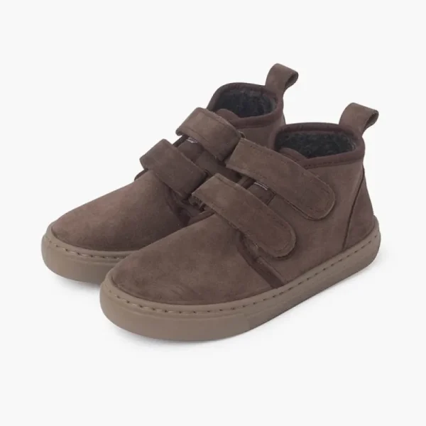 Pisamonas Botas Inverno Dupla Tira Aderente Hot