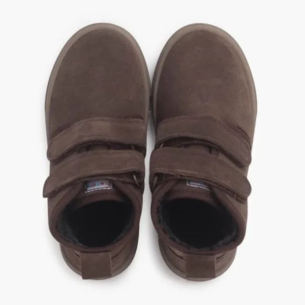 Pisamonas Botas Inverno Dupla Tira Aderente Hot
