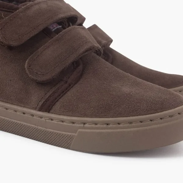 Pisamonas Botas Inverno Dupla Tira Aderente Hot