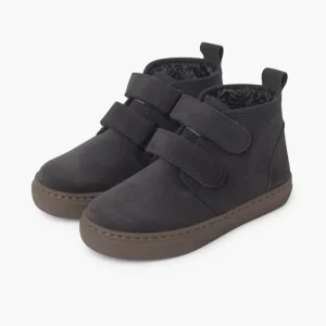 Pisamonas Botas Inverno Dupla Tira Aderente Hot