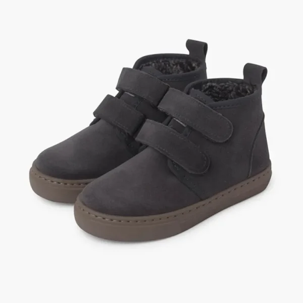 Pisamonas Botas Inverno Dupla Tira Aderente Hot