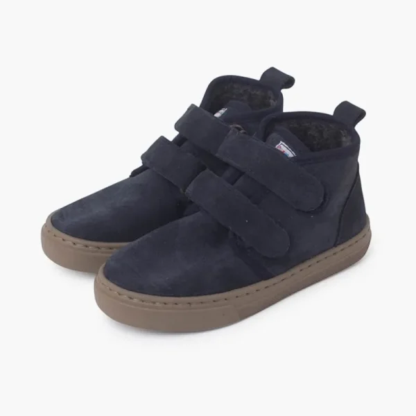 Pisamonas Botas Inverno Dupla Tira Aderente Hot