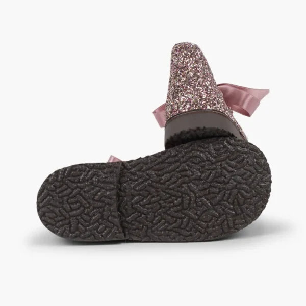Pisamonas Botas Safari Glitter Menina Shop