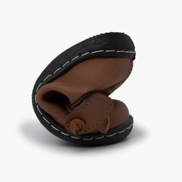 Pisamonas Botinhas Pele Lavavel Crianca Atacadores Elasticos Cheap