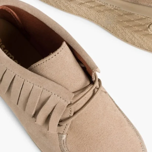 Pisamonas Botins De Franjas Para Criancas E Mulher Outlet