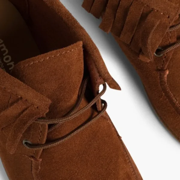 Pisamonas Botins De Franjas Para Criancas E Mulher Outlet