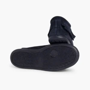 Pisamonas Botins De Franjas Para Criancas E Mulher Outlet