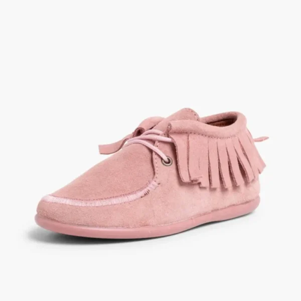 Pisamonas Botins De Franjas Para Criancas E Mulher Outlet