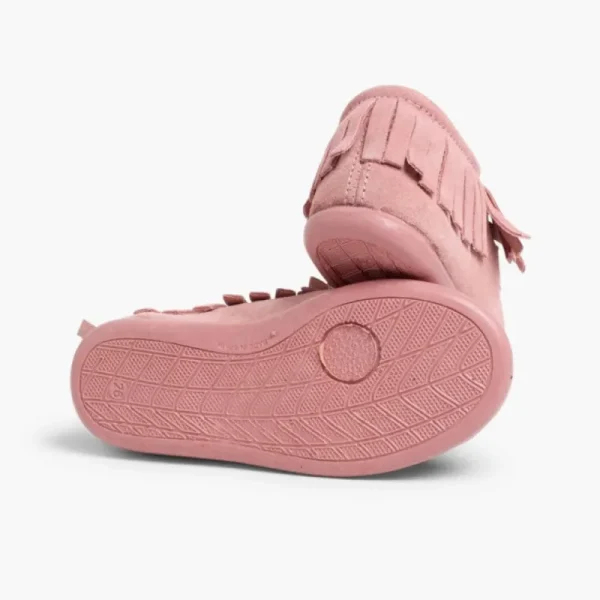 Pisamonas Botins De Franjas Para Criancas E Mulher Outlet