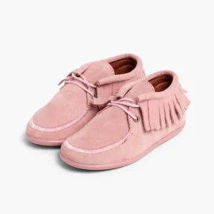 Pisamonas Botins De Franjas Para Criancas E Mulher Outlet