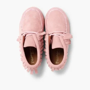 Pisamonas Botins De Franjas Para Criancas E Mulher Outlet