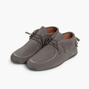 Pisamonas Botins De Franjas Para Criancas E Mulher Outlet