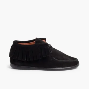 Pisamonas Botins De Franjas Para Criancas E Mulher Outlet