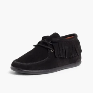 Pisamonas Botins De Franjas Para Criancas E Mulher Outlet