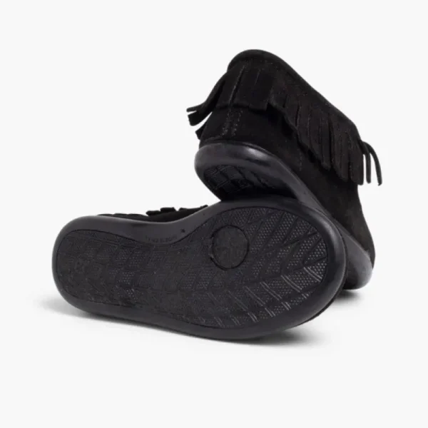 Pisamonas Botins De Franjas Para Criancas E Mulher Outlet