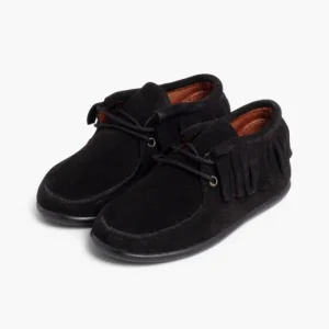 Pisamonas Botins De Franjas Para Criancas E Mulher Outlet