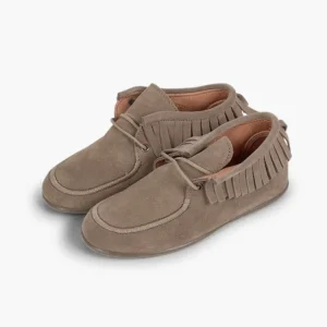Pisamonas Botins De Franjas Para Criancas E Mulher Outlet