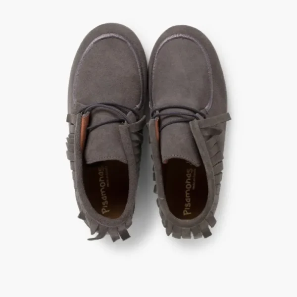 Pisamonas Botins De Franjas Para Criancas E Mulher Outlet