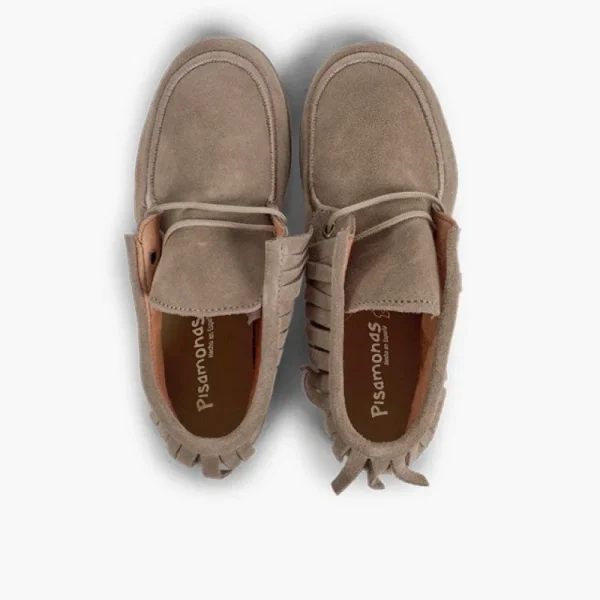 Pisamonas Botins De Franjas Para Criancas E Mulher Outlet
