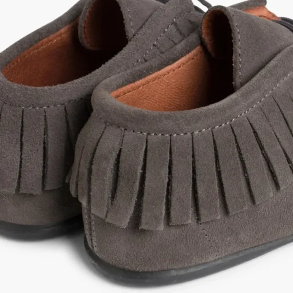 Pisamonas Botins De Franjas Para Criancas E Mulher Outlet