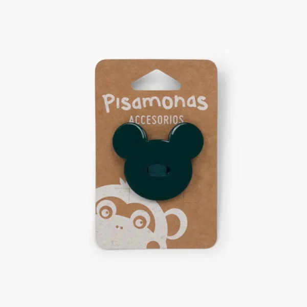 Pisamonas Elastico Macaquinho New