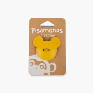 Pisamonas Elastico Macaquinho New