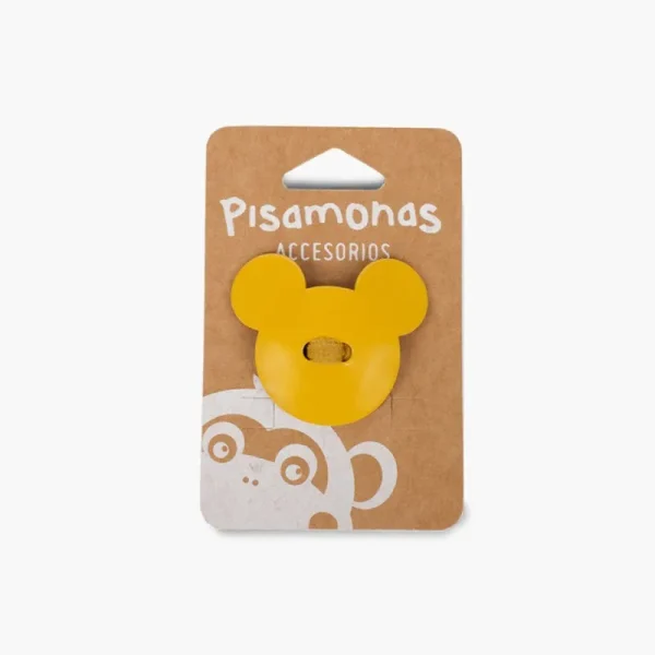 Pisamonas Elastico Macaquinho New