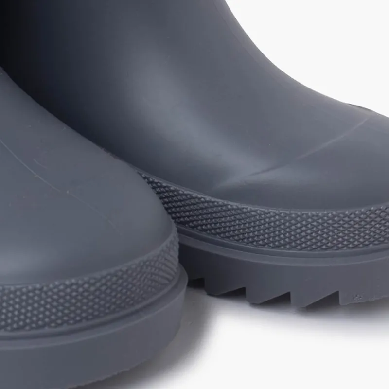 Pisamonas Galochas Tipo Chelsea Cores Empoeiradas Clearance