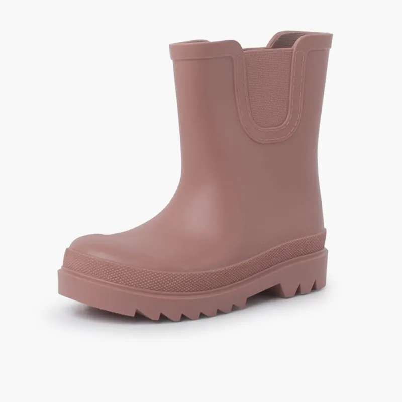 Pisamonas Galochas Tipo Chelsea Cores Empoeiradas Clearance