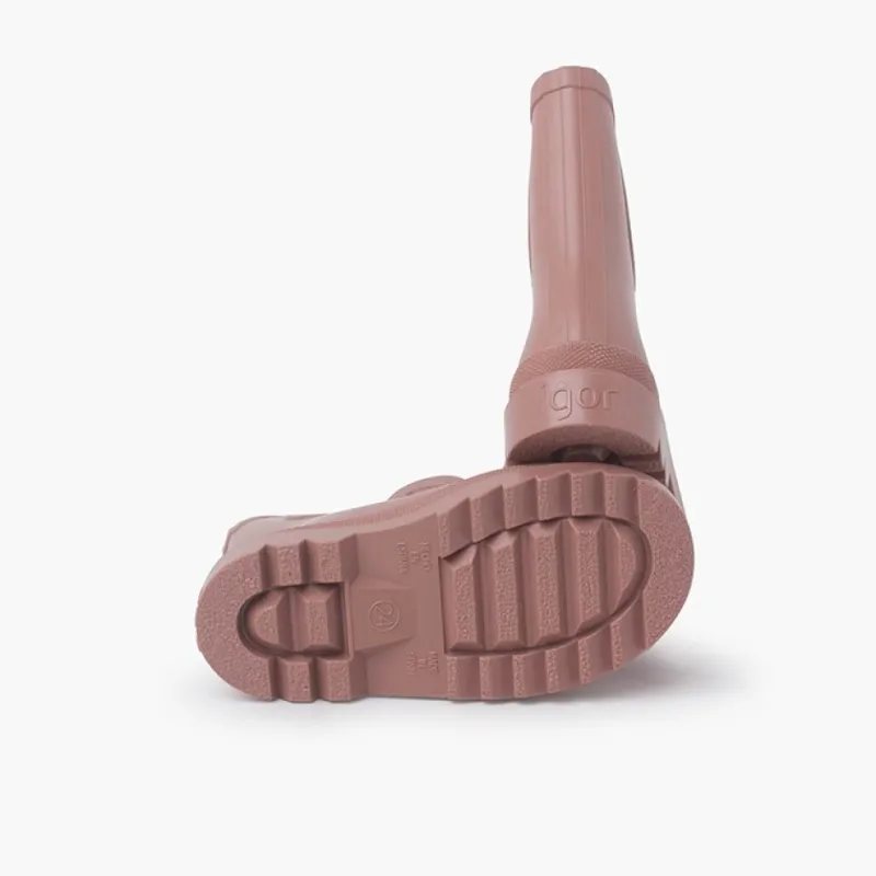 Pisamonas Galochas Tipo Chelsea Cores Empoeiradas Clearance