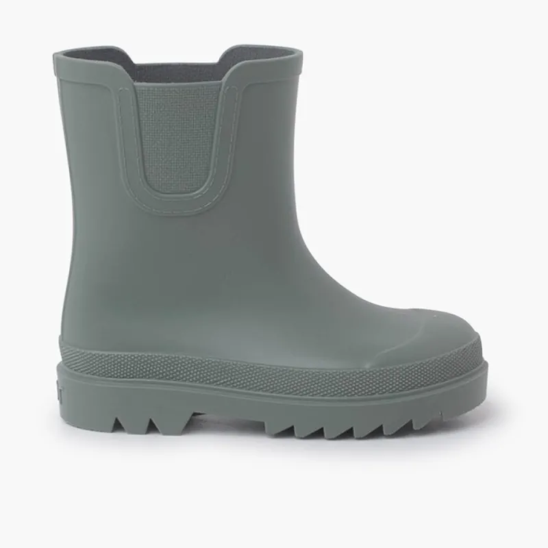 Pisamonas Galochas Tipo Chelsea Cores Empoeiradas Clearance