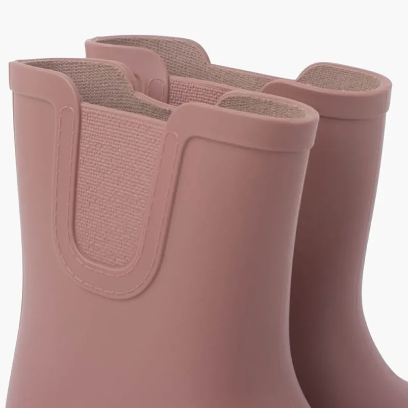 Pisamonas Galochas Tipo Chelsea Cores Empoeiradas Clearance