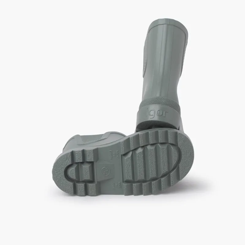 Pisamonas Galochas Tipo Chelsea Cores Empoeiradas Clearance