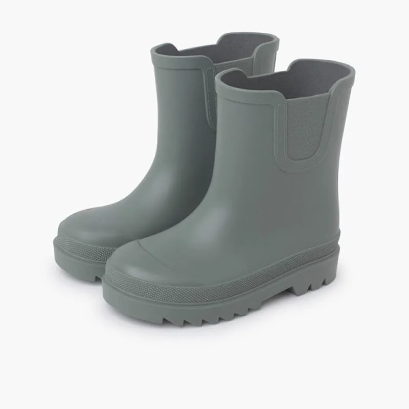 Pisamonas Galochas Tipo Chelsea Cores Empoeiradas Clearance