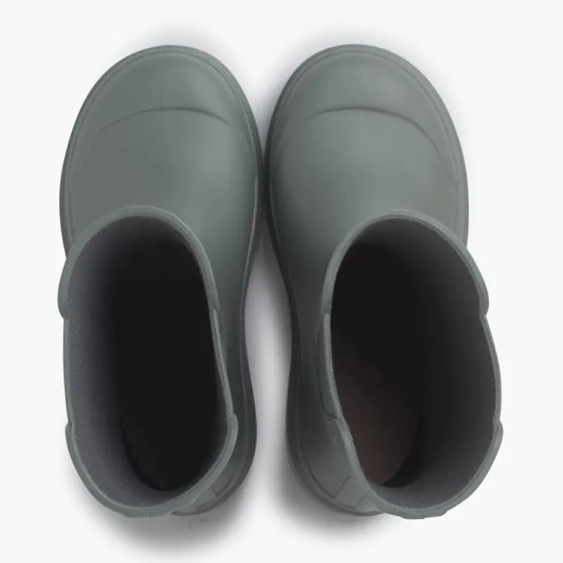 Pisamonas Galochas Tipo Chelsea Cores Empoeiradas Clearance